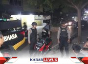Patroli Dialogis Polres Banggai,Meningkatkan Keamanan dan Kepercayaan Masyarakat