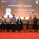 3 Pemda dan 10 Pelaku Usaha Raih Penghargaan Paritrana Award Tingkat Provinsi Sulteng
