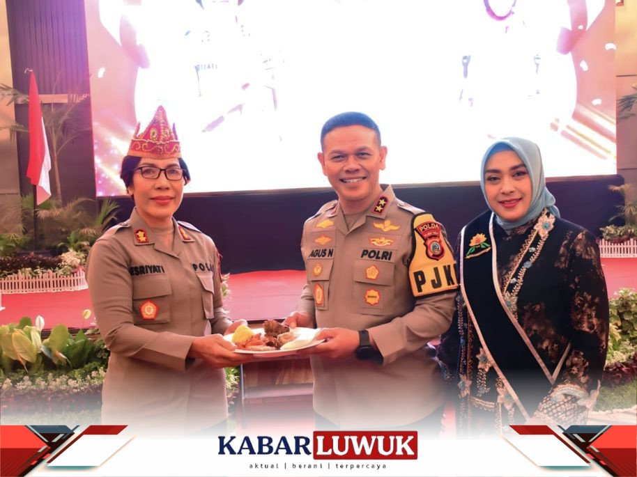 Polda Sulteng, HUT Polwan, Ke 75, Kapolda Sulteng,Sulawesi Tengah, Kota Palu,