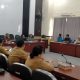 Komisi 1 DPRD Banggai Gelar RDP antara RSUD,Dinkes dan Keluarga Korban”