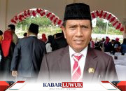 Suprapto, S.sos  Media Sangatlah  Penting Sebagai Kontrol Kinerja DPRD