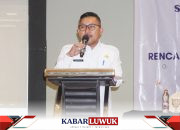 Bupati Banggai Buka Acara Sosialisasi Perda RTRW 2023-2042