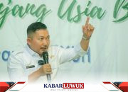 Bupati Banggai Ajak Mahasiswa Luwuk Jaga Lingkungan dan Iklim