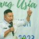 BUPATI BANGGAI BERIKAN MATERI BERTAJUK "TANTANGAN DAN HARAPAN" PADA KULIAH UMUM UNISMUH LUWUK