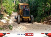 Pemerintah Desa Kautu  Membangun RJT Demi Pemulihan Sektor Pertanian