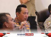Kapolri Jenderal Listyo Sigit Prabowo Melakukan Evaluasi Pengamanan KTT Asean