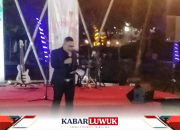 Bupati Banggai Buka Festival Sastra Banggai 2023, Literasi dan Kearifan Lokal Dijunjung Tinggi