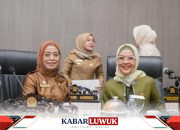 Ketua DPRD Sulawesi Tengah, Hj.Nilam Sari, Kesejahteraan Sulawesi Tengah Tetap Jadi Prioritas