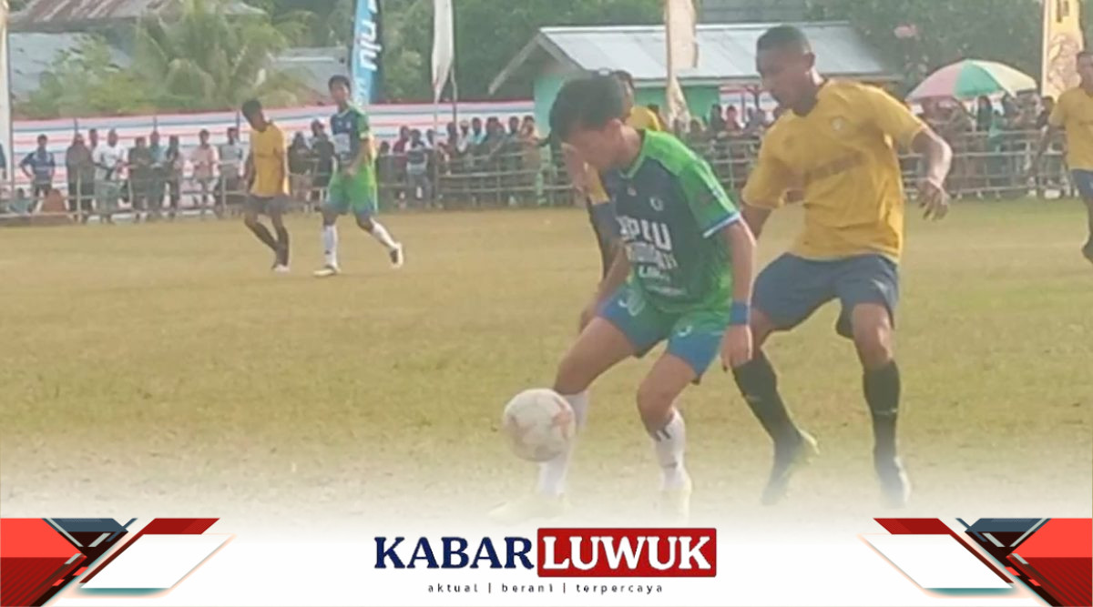 SPBU Kompak Liang Kuasai Group E Mahameru Cup 2023 dengan Kemenangan 2-1 atas Satria Muda Bungin"