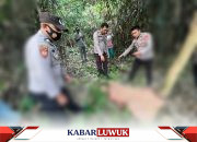 Hebohkan Warga Remaja 15 Tahun Gantung Diri di Banggai Laut