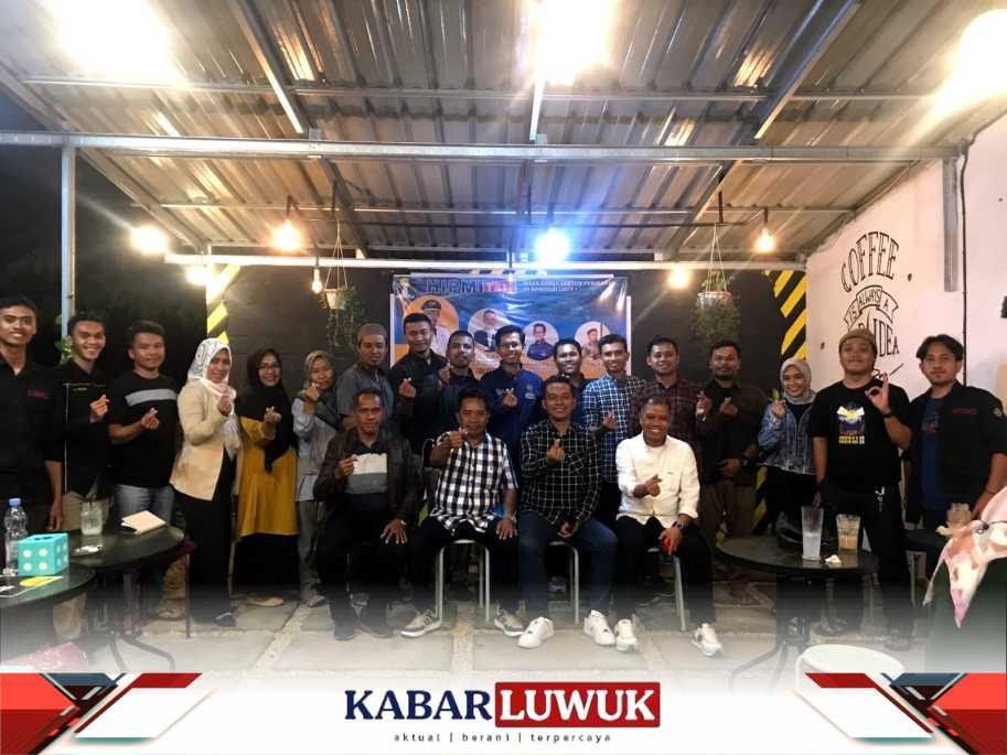 BPC HIPMI Kab. Banggai Laut Ajukan 3 Rekomendasi Untuk Pacu Ekonomi Sektor Perikanan ke Pemerintah