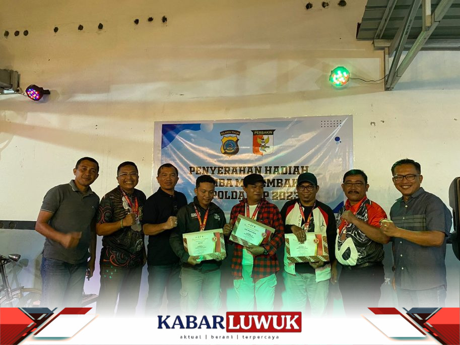 Salah satu sorotan utama adalah prestasi gemilang Kabid Propam Kombes Pol Ian Rizkian Milyardin, SIK, yang berhasil memborong lima medali di lima kategori berbeda