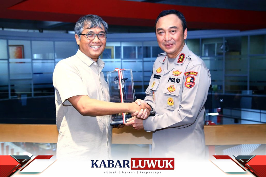 Polri dan Tempo Bersinergi Demi Pemilu 2024 Aman dan Damai"