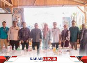 Bupati Banggai Mendorong Sosialisasi Program Jaminan Kesehatan Nasional