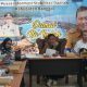 Kepala Kesbangpol Kabupaten Banggai Gelar Rapat Verifikasi Anggaran Pilkada 2024