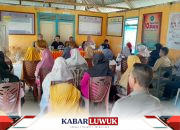 Musyawarah Rembuk Stunting 2024,Desa Kolak Berjuang Lawan Stunting