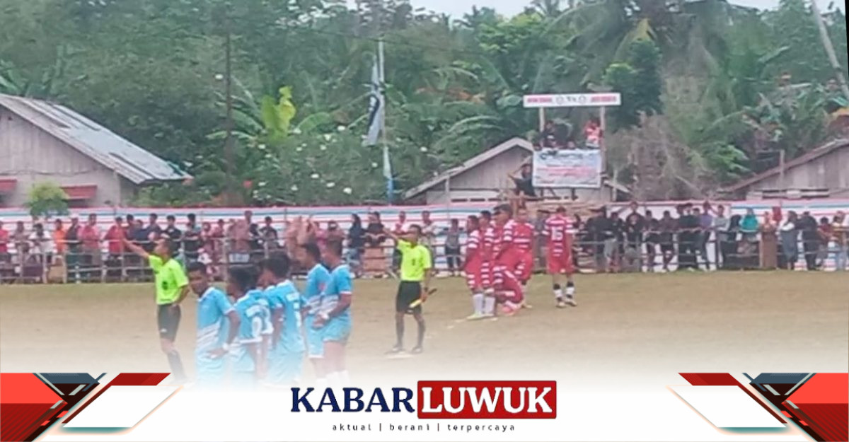 Tim Joker Merah Fc Melaju ke 8 Besar usai Menang Drama Adu Pinalti 3:2 Mahameru Cup