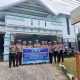 , Satuan Lalu Lintas Polres Banggai, telah menggelar kegiatan bakti sosial donor darah yang mengesankan dalam rangka merayakan Hari Ulang Tahun Lalu Lintas Bhayangkara yang ke-68 tahun 2023