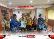 Camat Lamala dan Kepala Desa Harapkan Dukungan Pertanian RI