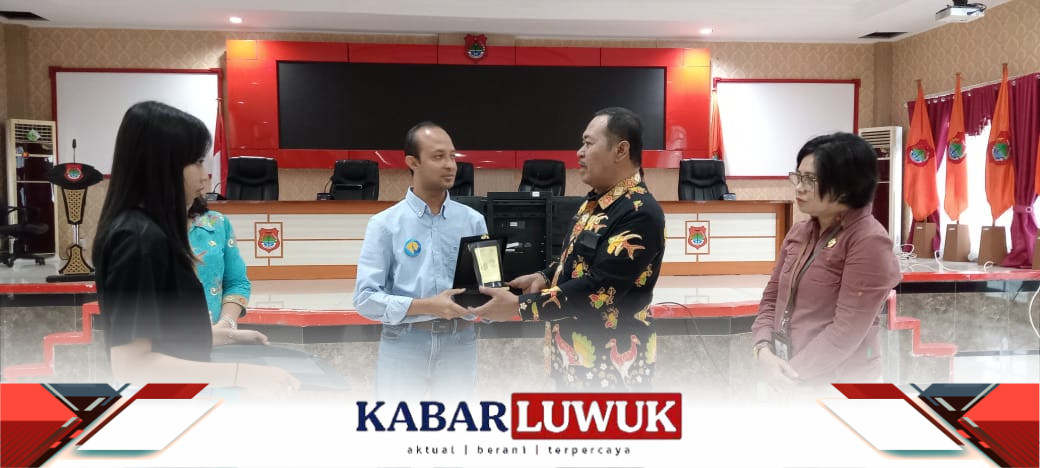 Platform Digital Di Destinasi Tujuan Wisata (DTW) dan Pelaku Usaha Pariwisata Di Kabupaten Banggai Tahun 2023