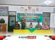 Sosialisasi Kampung Pancasila : Membangun Harmoni di Desa Tontoan,Kabupaten Banggai