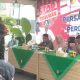 Deklarasi Bersama 'Stop Tawuran' oleh Komandan Koramil 1308-01/LB dan Pemerintah Kabupaten Banggai"