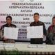MOU Pemda Bangkep Dan Pemda Morowali.