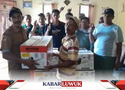 Pemerintah Desa Kolak Salurkan 13 Mesin Sensor Mini Untuk Pemberdayaan Masyarakat