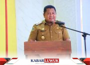 Wakil Bupati Banggai Laut Membuka Sosialisasi Pencegahan Konflik Industri