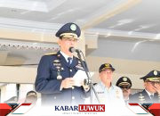 Wagub Sulteng Pimpin Peringatan Harhubnas 2023, Dorong Inovasi Transportasi