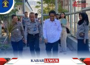 Ombudsman RI Memantau Kualitas Pelayanan Publik di Lapas Luwuk