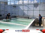 Bupati Banggai Berikan Bantuan Sarana Air Bersih Untuk Lapas Luwuk