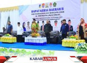 Bupati Banggai Laut Ajak FKUB Sulawesi Tengah Sukseskan Pemilu 2024
