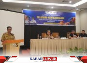 Bupati Banggai Dukung Pelatihan Bakery Modern untuk Pengembangan UKM