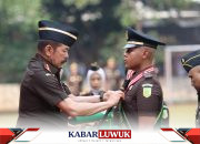 Jaksa Agung ST Burhanuddin : Pesan Penting Bagi Adhyaksa Muda