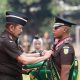 Jaksa Agung ST Burhanuddin memberikan amanat pada Penutupan sekaligus Pelantikan bagi para peserta Pendidikan dan Pelatihan Pembentukan Jaksa (PPPJ) Angkatan LXXX (80) Gelombang I Tahun 2023.