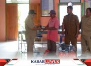 Program Pemberdayaan Desa Tolulos : Dana Desa 2023 Menginspirasi Kemakmuran