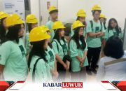 DSLNG Terima Kunjungan UPH College Jakarta