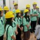 12 Siswa UPH College Jakarta : Mengenal Kilang LNG dan Mengejar Karir Masa Depan