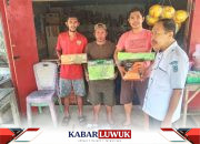 Pemerintah Desa Peling Seasa Wujudkan Pemberdayaan Masyarakat 2023