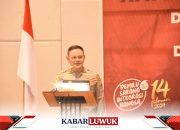 Polda Sulawesi Tengah Gelar Rapat Koordinasi Jelang Pemilu 2024