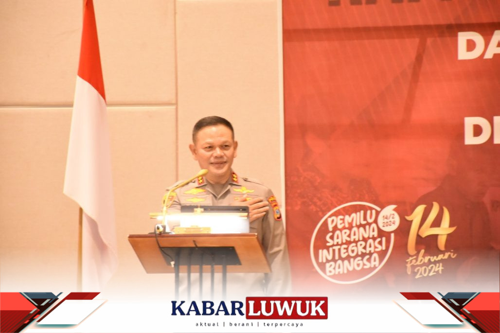 Polda Sulteng Gelar Rakor Lintas Sektoral Pastikan Kesiapan Pemilu 2024