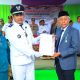 Pelantikan dan Pengambilan Sumpah Jabatan Kepala Desa Pengganti Antar Waktu (PAW) Desa Lalong Kecamatan Labobo