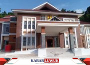 Dinas PUPR Kabupaten Bangkep Kenakan Denda Rekanan Proyek Pengaspalan Jalan Terlambat