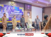 Rapat Koordinasi Strategis : Kabupaten Banggai Melawan Kemiskinan