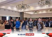 Bupati Banggai Membuka Rapat Koordinasi Pengawas Pemilu 2024