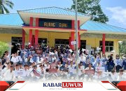 PPK Kecamatan Bunta Gencarkan Sosialisasi Pendidikan Pemilih Pemula