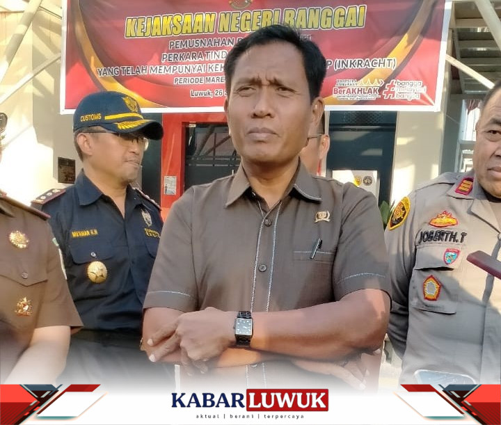 Ketua DPRD, Kabupaten Banggai, Jembatan Masungkang, Kecamatan Batui, Kabupaten Banggai,