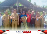 Permasalahan Irigasi,Staf Khusus Menteri Pertanian Minta Semua Pihak Berperan Serta