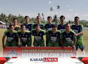 Drama Perpanjangan Waktu : Tim SPBU Kompak Liang Raih Tiket Final Mahameru Cup 2023